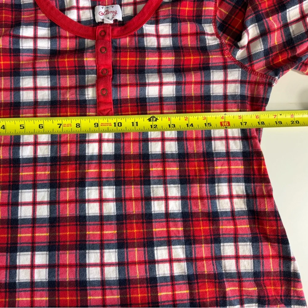 Lanz salzburg pajama